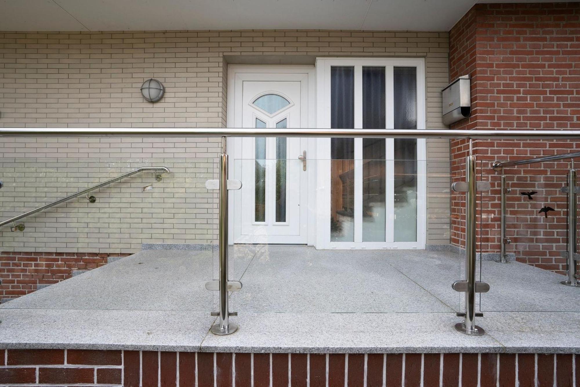 Haus Tweeflunken Wohnung 1 Kellenhusen Extérieur photo