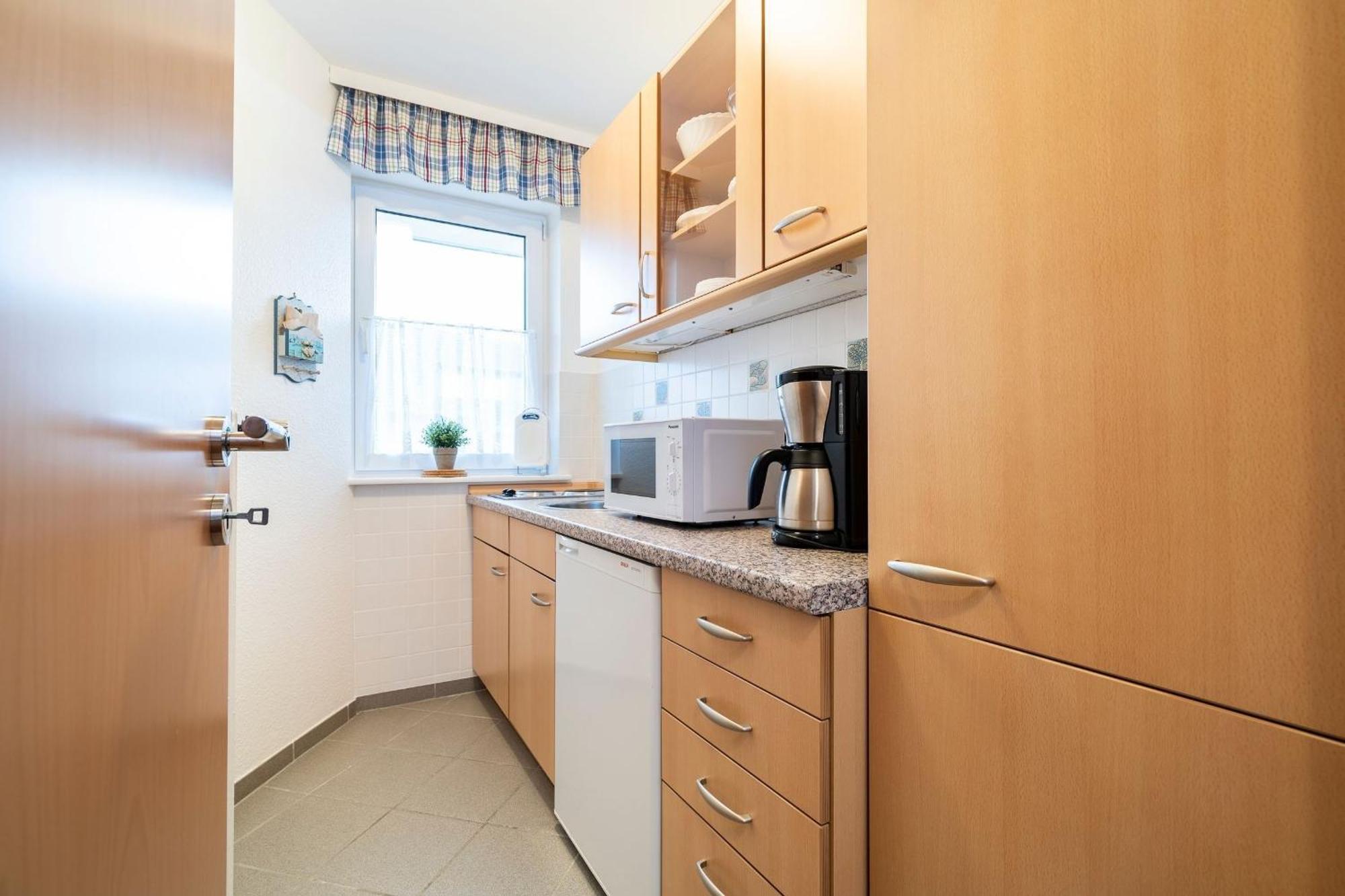 Haus Tweeflunken Wohnung 1 Kellenhusen Extérieur photo