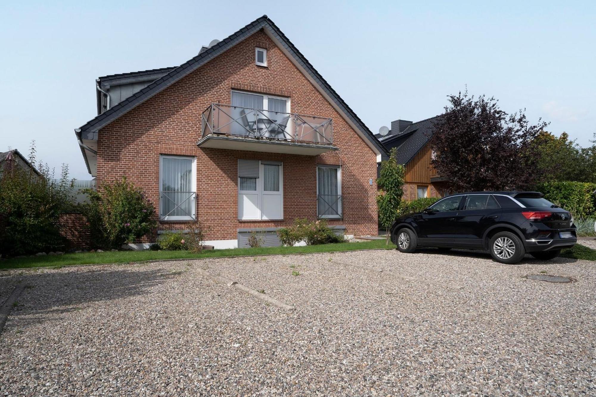 Haus Tweeflunken Wohnung 1 Kellenhusen Extérieur photo